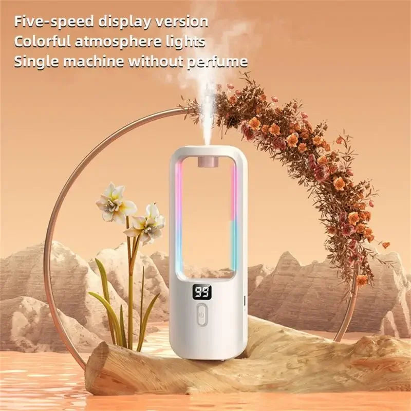 Diffuseur Arômes Style Hôtel — Huile Essentielle 50ml