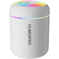 Humidificateur Mini USB 180ml LED — Chambre & Voiture