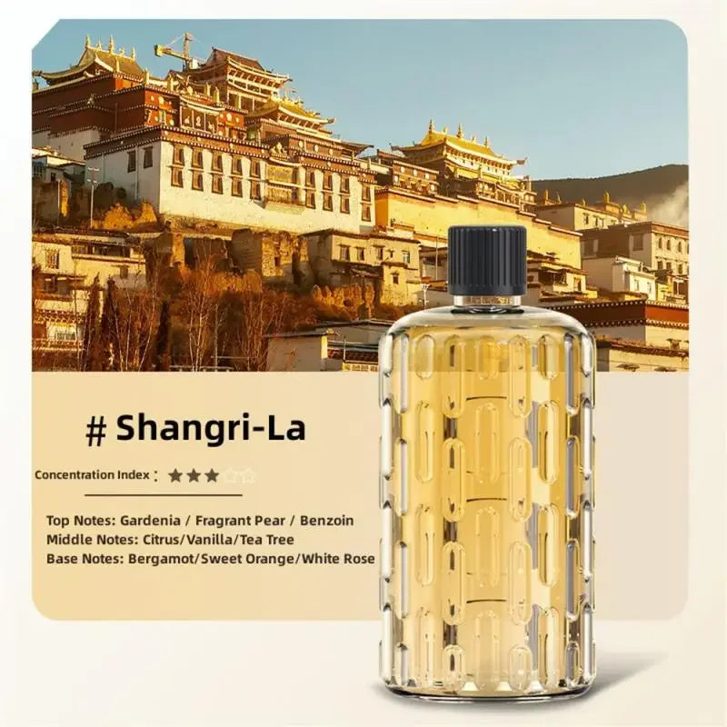 Diffuseur Arômes Style Hôtel — Huile Essentielle 50ml