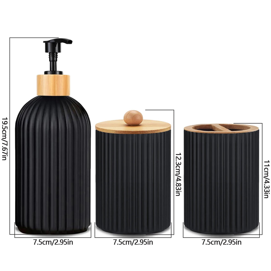 Distributeur Savon Liquide Mural — Inox, Sans Perçage