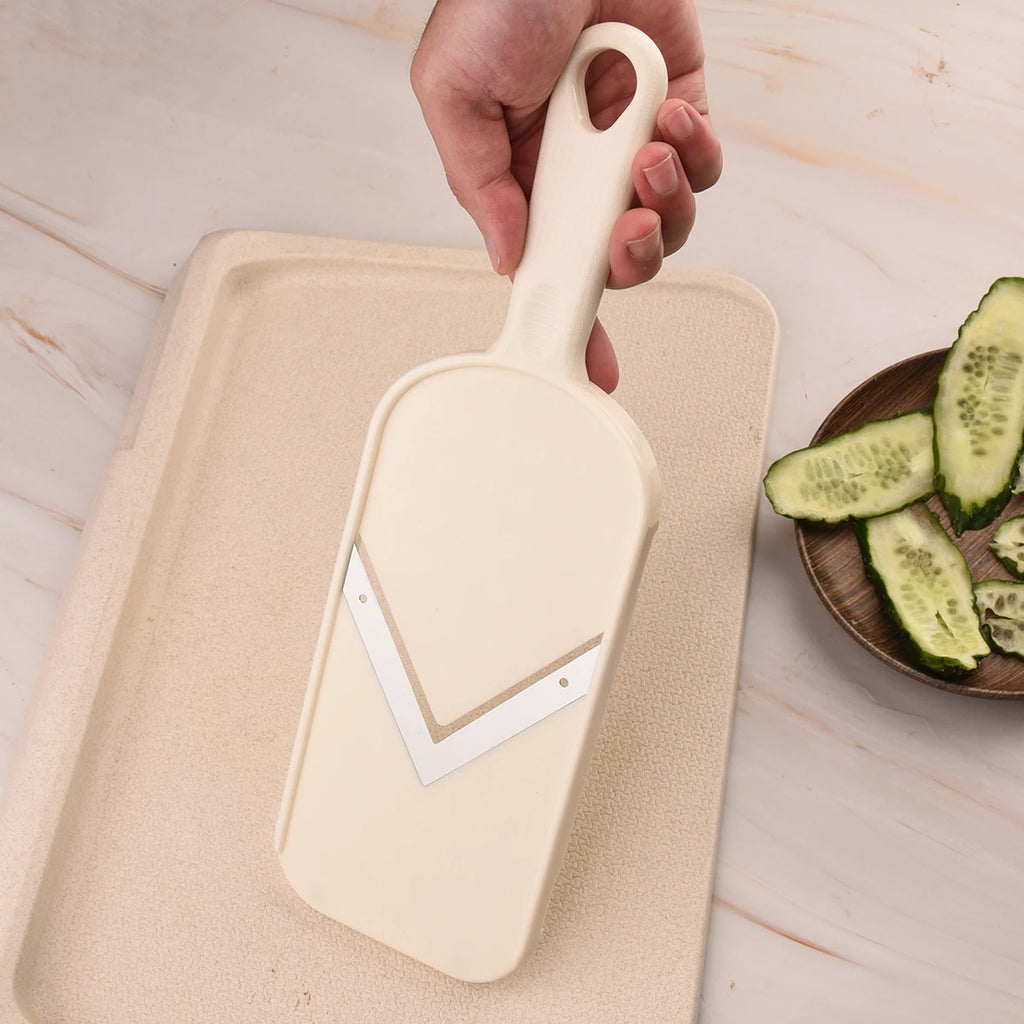 Mandoline cuisine inox — Coupe légumes multifonction