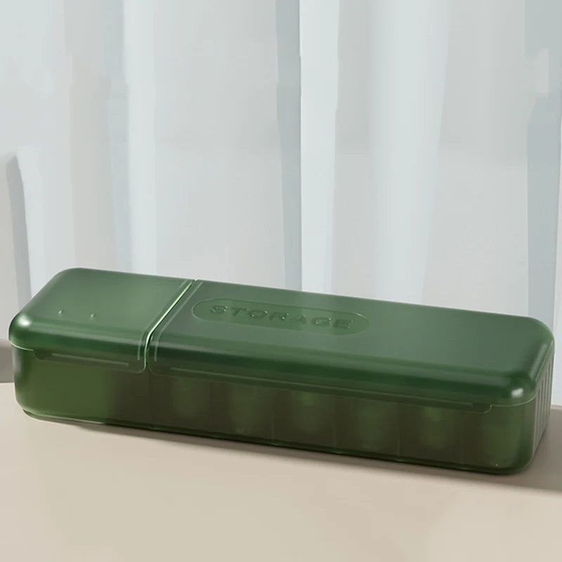 Boîte range-câbles avec couvercle — Bureau sans fil
