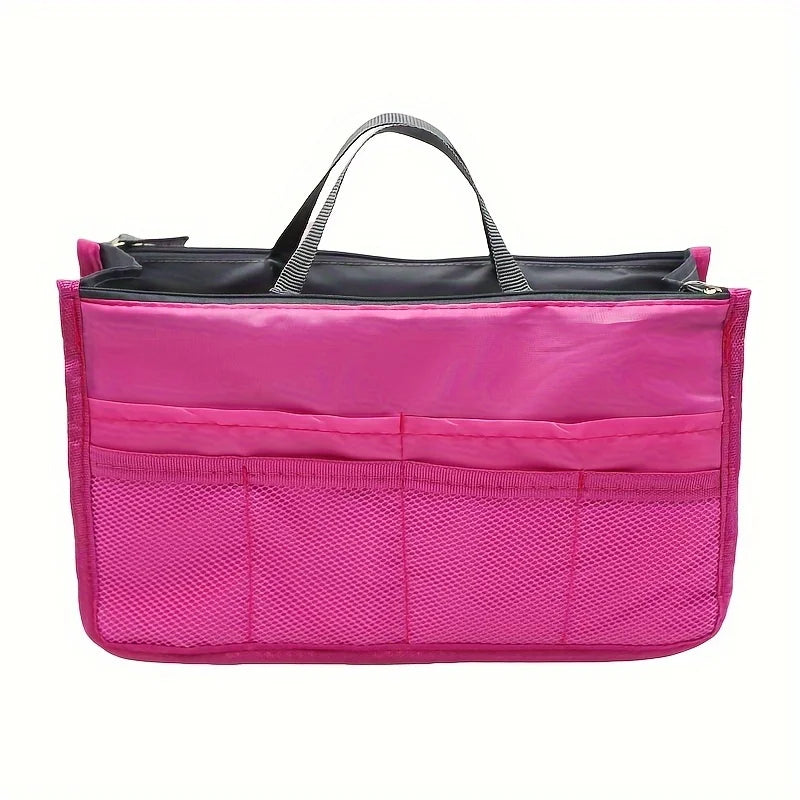 Organisateur Insert Sac à Main Nylon Multi-poches
