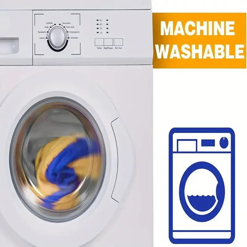 Chiffons microfibre multi-usages — Cuisine, salle de bain & surfaces délicates