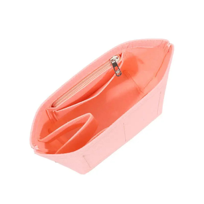 Insert Organisateur Sac à Main Feutrine Multi-poches