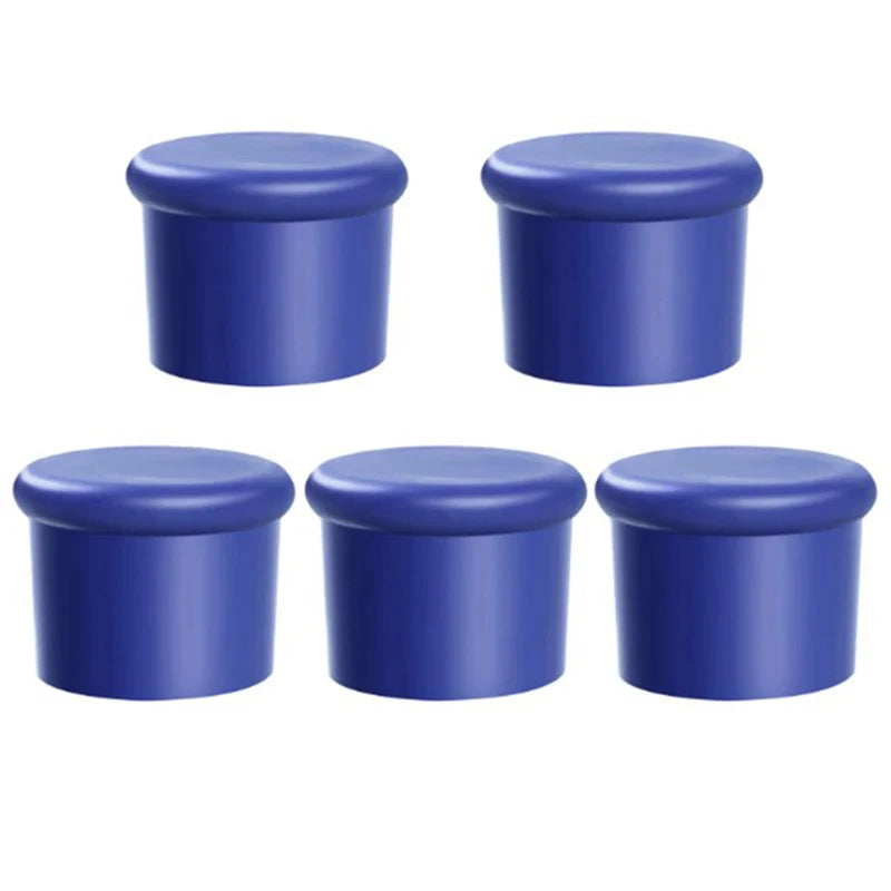 Bouchons Silicone Réutilisables — Conservation Vin, Bière & Champagne