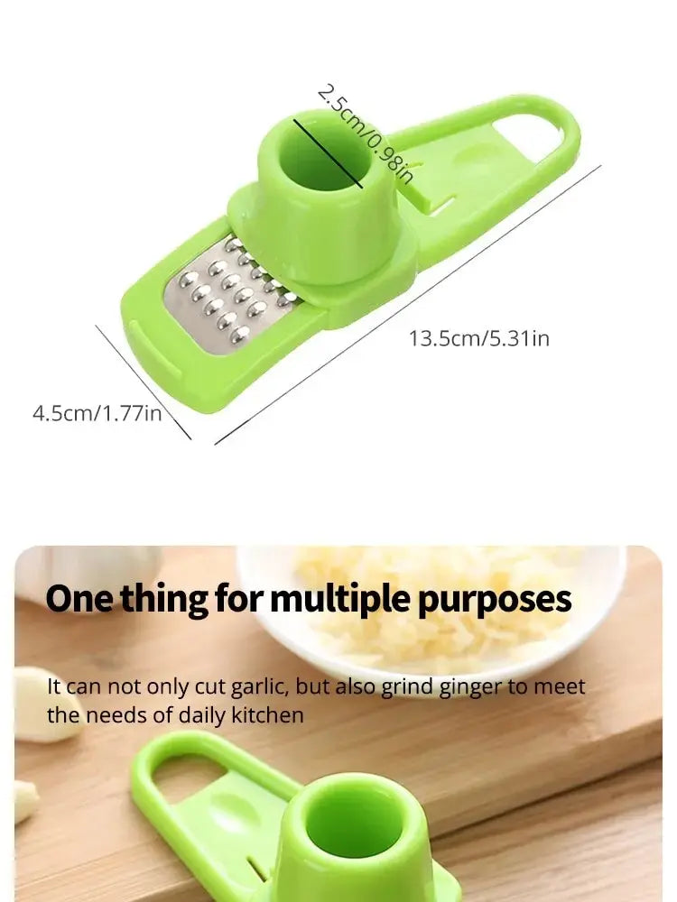 Mini presse-ail manuel — Gadget cuisine pratique