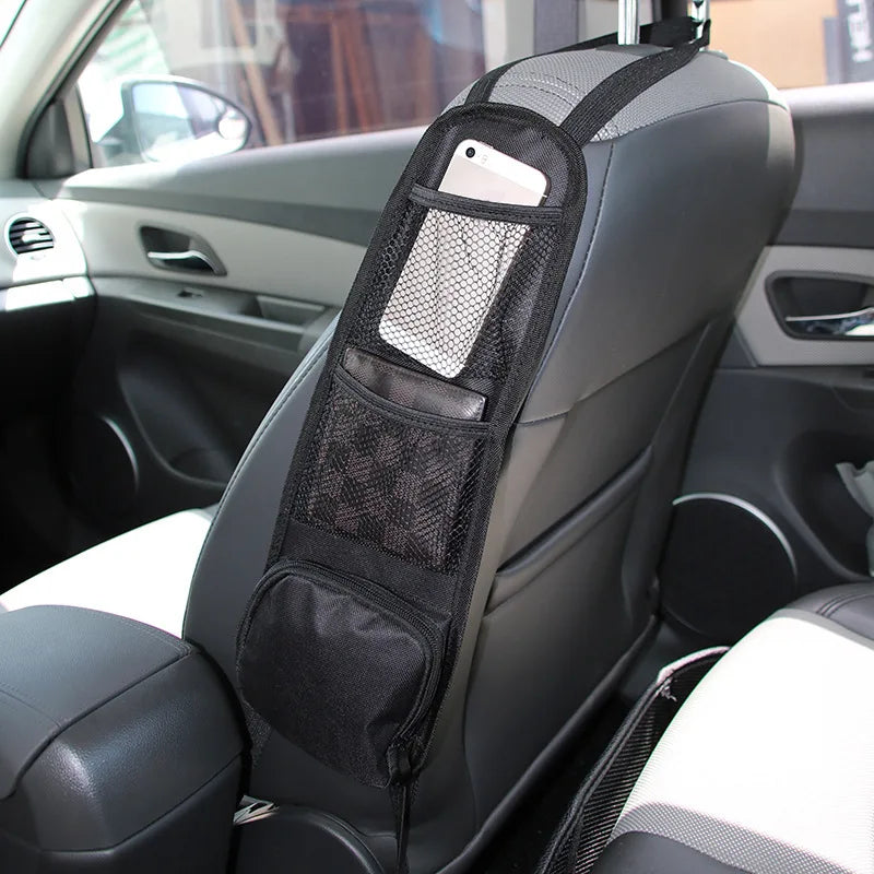 Organisateur Siège Arrière Voiture Multi-poches Tablette