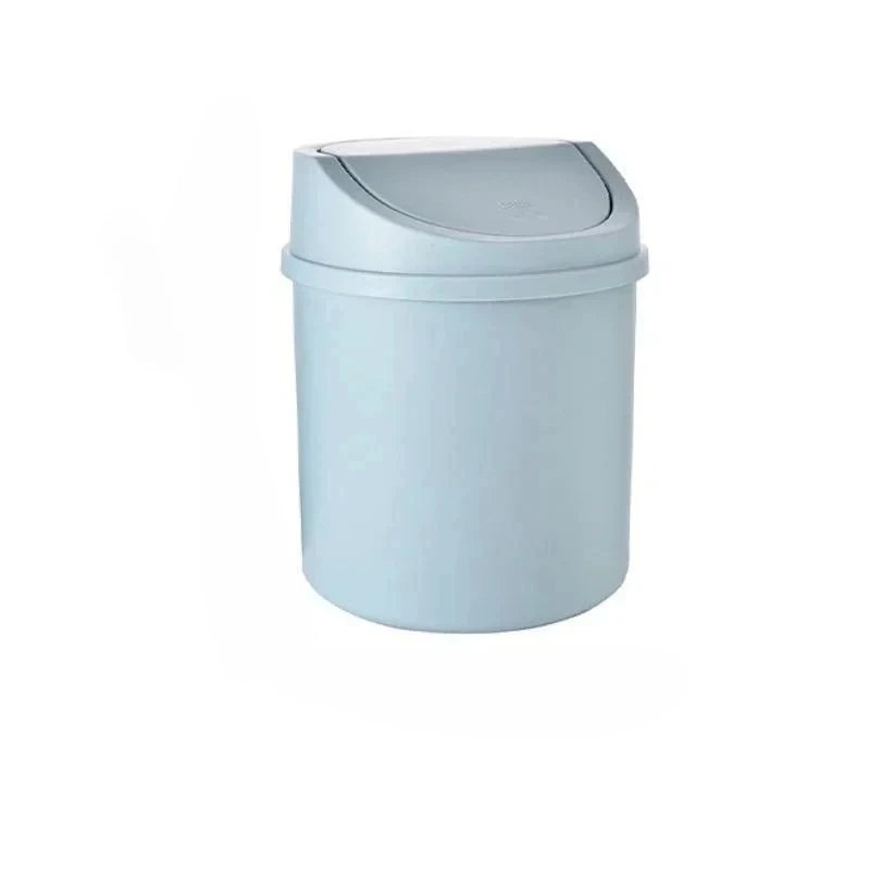 Corbeille de Bureau Swing Lid Coloris Neutres