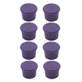 Bouchons Silicone Lot 8pcs — Vin, Champagne & Bière