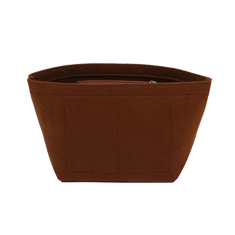 Insert Organisateur Sac à Main Feutrine Multi-poches