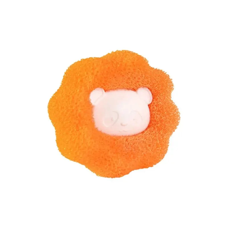 Boules attrape-poils machine à laver — Réutilisables, anti-peluches