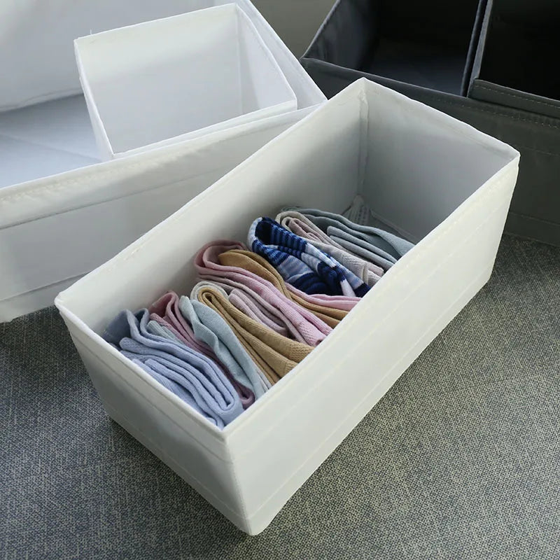 Organisateur Placard Tissu Pliable — Chaussures & Vêtements