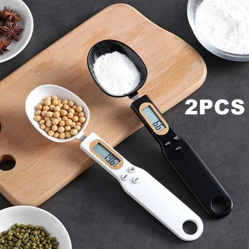 Balance cuillère de précision 500g — Cuisine & pâtisserie