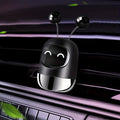 Désodorisant Voiture Robot — Diffuseur Grille d'Aération