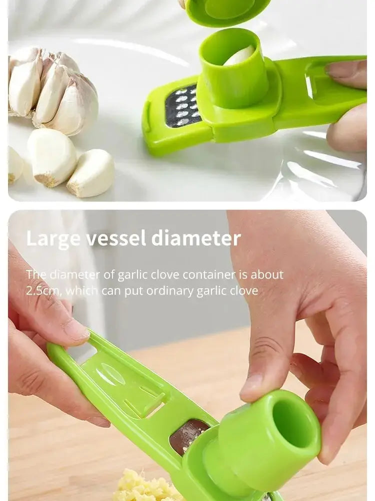 Mini presse-ail manuel — Gadget cuisine pratique