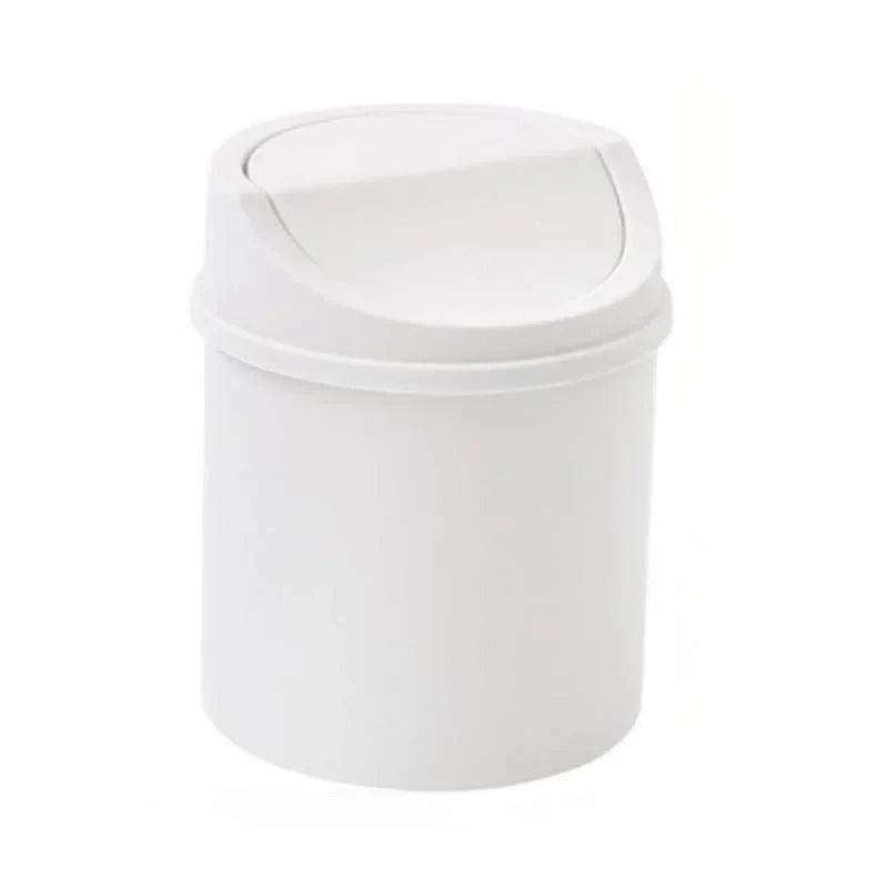 Corbeille de Bureau Swing Lid Coloris Neutres